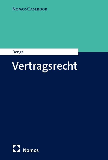 Produktbild: Vertragsrecht