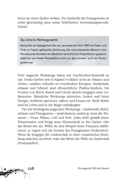 Produktbild: Das gro&szlig;e Hexen-Handbuch der wei&szlig;en Magie