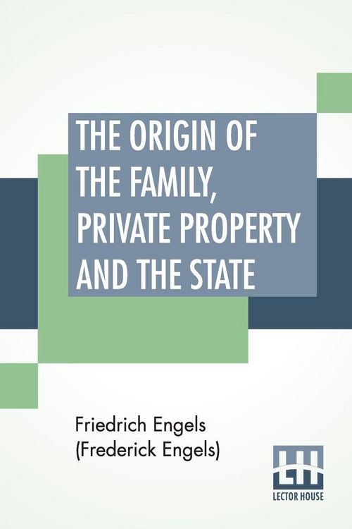 Produktbild: The Origin Of The Family, Private Property And The State