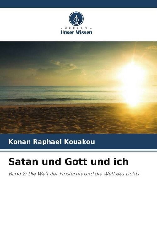 Produktbild: Kouakou, K: Satan und Gott und ich