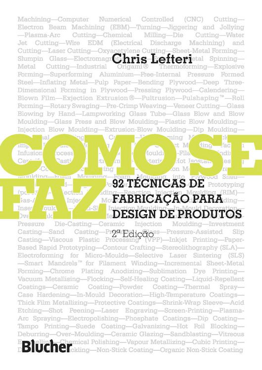Produktbild: Como se faz