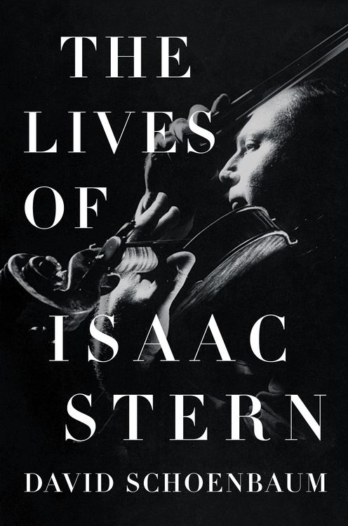Produktbild: The Lives of Isaac Stern
