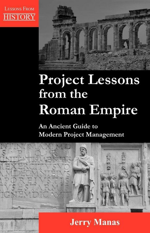Produktbild: Project Lessons from the Roman Empire
