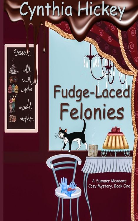 Produktbild: Fudge-Laced Felonies