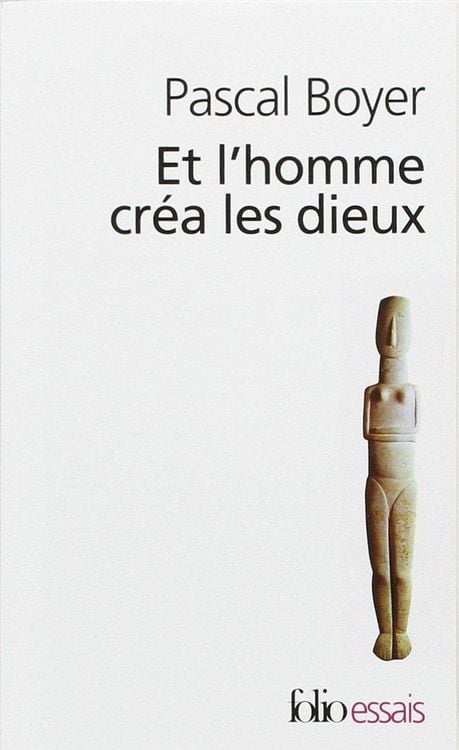 Produktbild: Fre-Et L Homme Crea Les Dieux