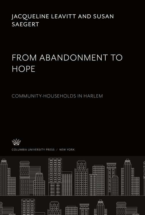 Produktbild: From Abandonment to Hope