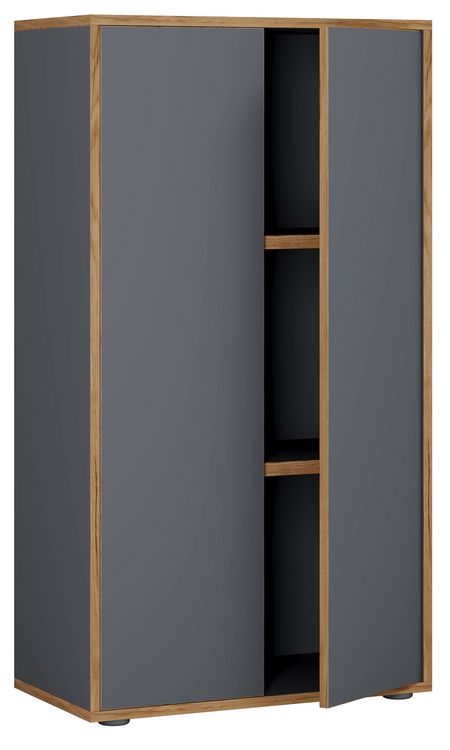 Produktbild: B&uuml;roschrank Aktenschrank Sideboard Salia 3fach