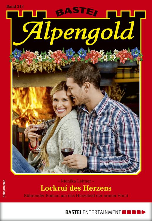 Produktbild: Alpengold 313 - Heimatroman