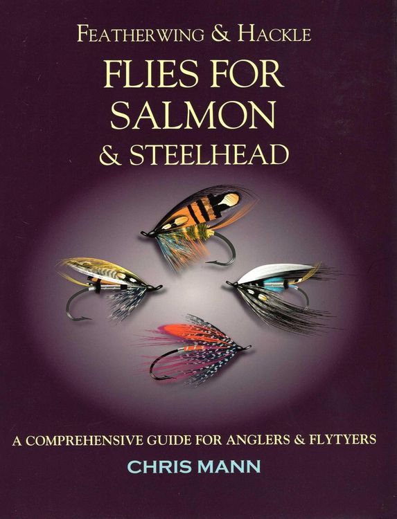 Produktbild: Featherwing & Hackle Flies for Salmon & Steelhead