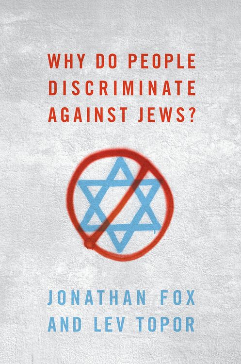 Produktbild: Why Do People Discriminate against Jews?