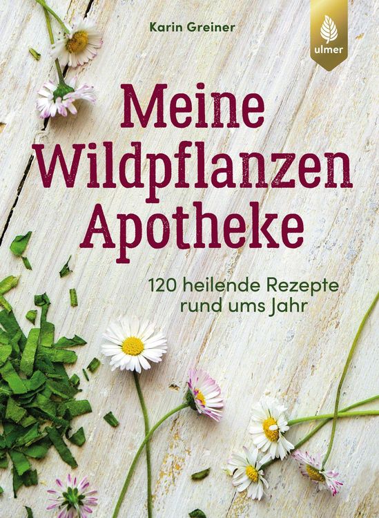 Produktbild: Meine Wildpflanzen-Apotheke