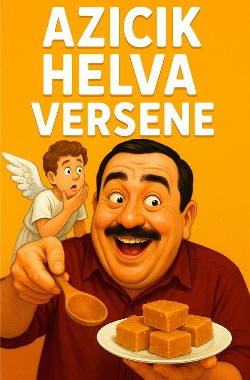 Produktbild: Azıcık helva versene
