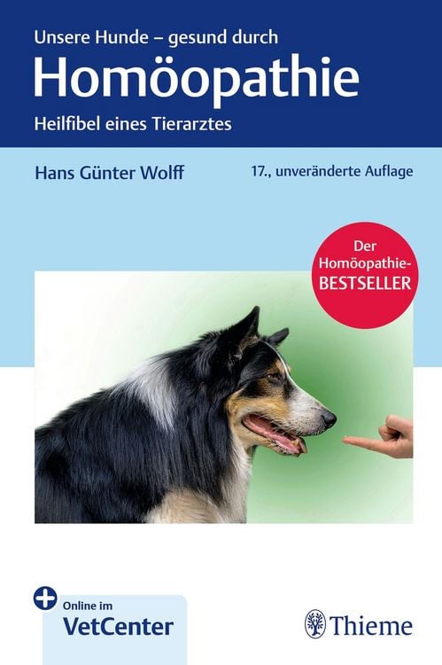 Produktbild: Unsere Hunde - gesund durch Hom&ouml;opathie