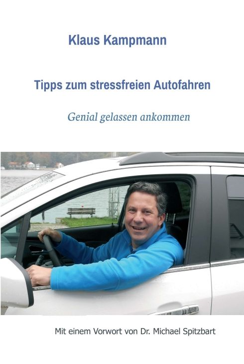 Produktbild: Tipps zum stressfreien Autofahren