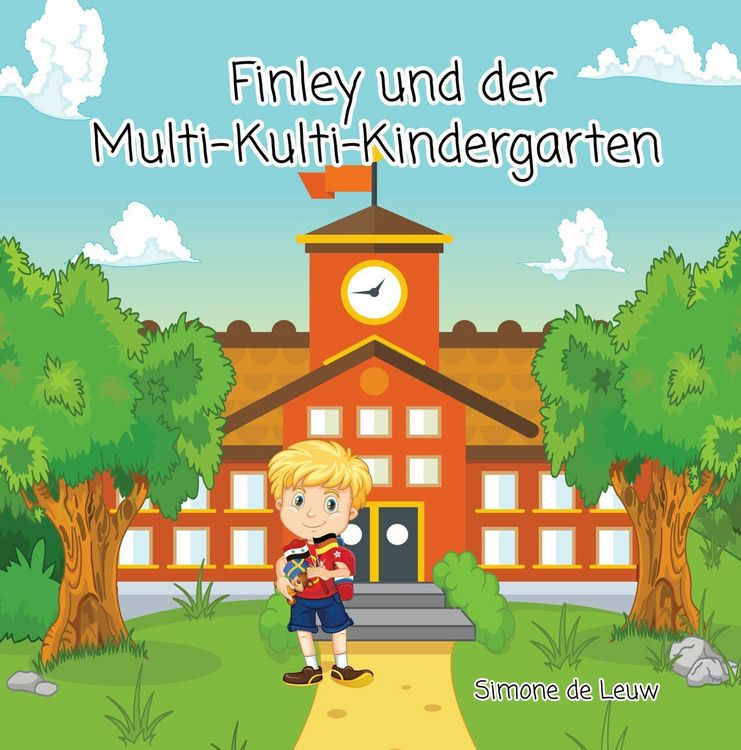 Produktbild: Finley und der Multi-Kulti-Kindergarten