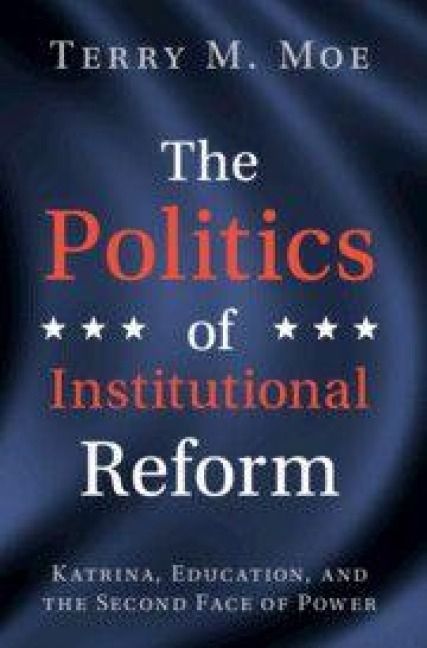 Produktbild: The Politics of Institutional Reform