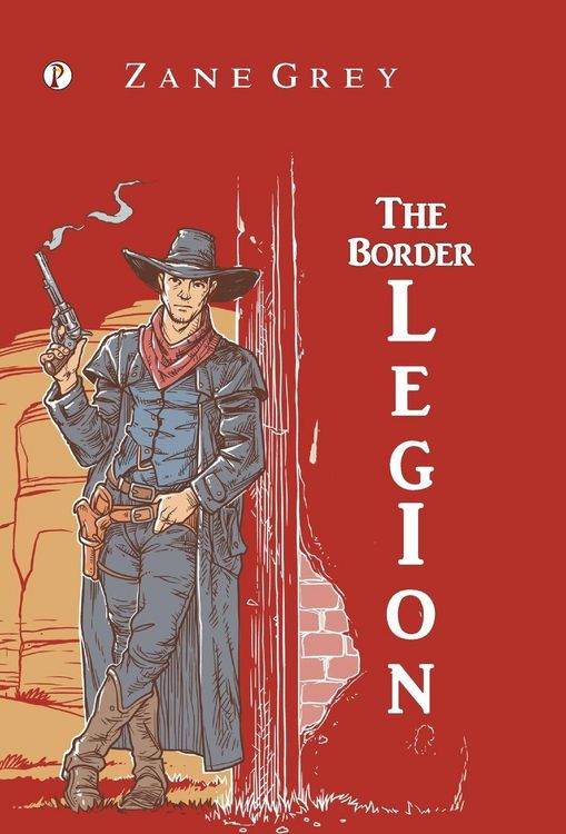 Produktbild: The Border Legion