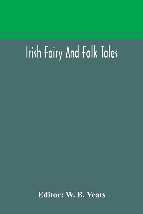 Produktbild: Irish Fairy And Folk Tales