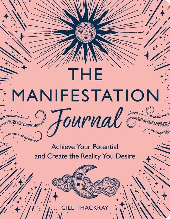 Produktbild: The Manifesting Journal