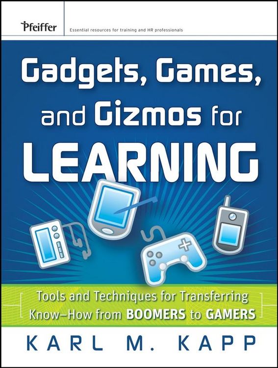 Produktbild: Gadgets, Games and Gizmos for Learning