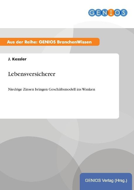 Produktbild: Lebensversicherer