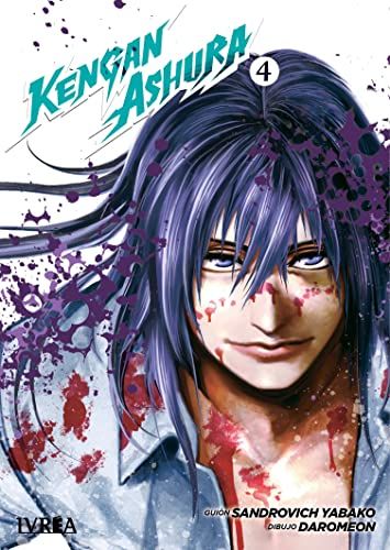 Produktbild: Kengan Ashura 04