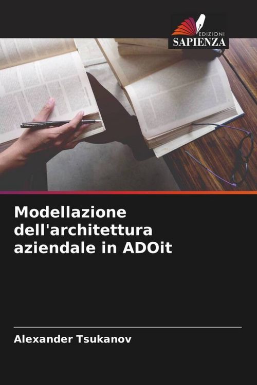 Produktbild: Modellazione dell'architettura aziendale in ADOit
