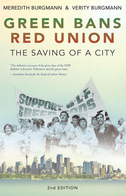 Produktbild: Green Bans, Red Union