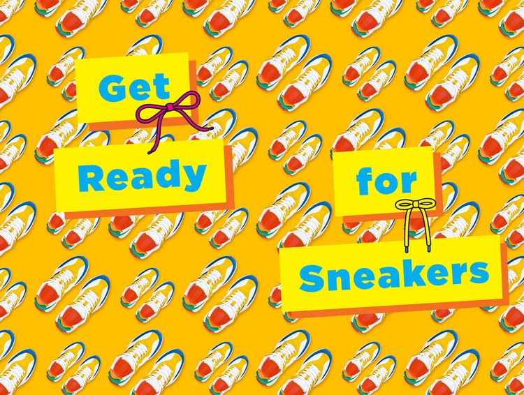 Produktbild: How It Happened! Sneakers