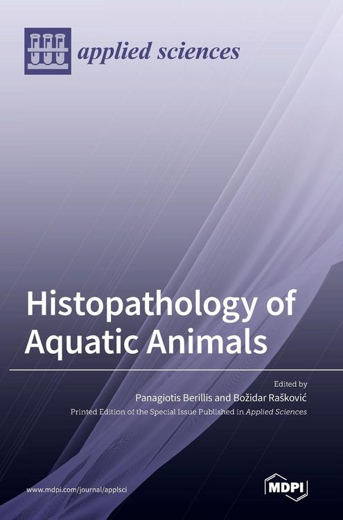 Produktbild: Histopathology of Aquatic Animals
