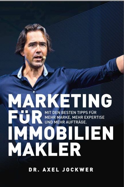 Produktbild: Marketing f&uuml;r Immobilienmakler