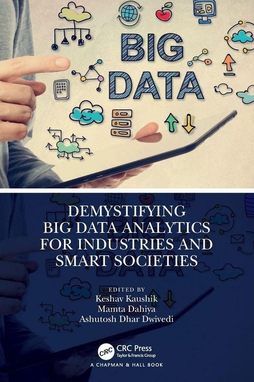 Produktbild: Demystifying Big Data Analytics for Industries and Smart Societies