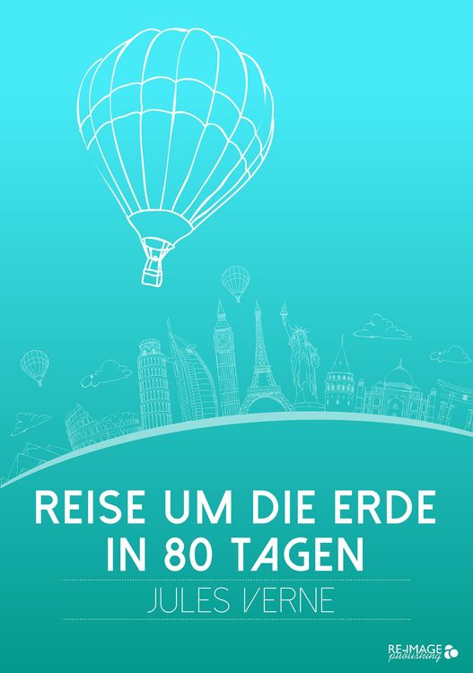Produktbild: Reise um die Erde in 80 Tagen