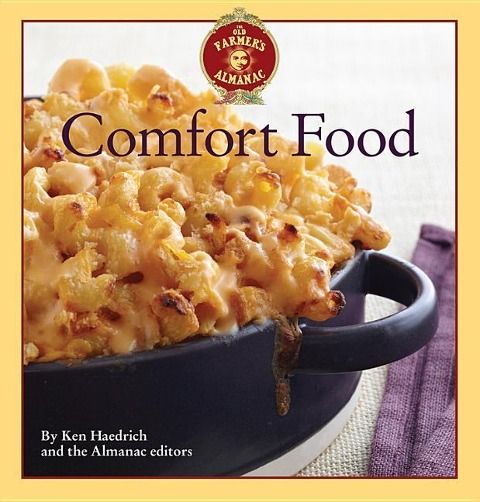 Produktbild: The Old Farmer's Almanac Comfort Food