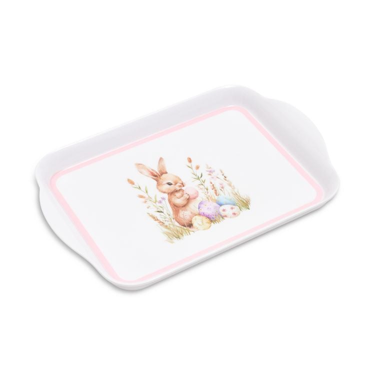 Melamintablett Ostern