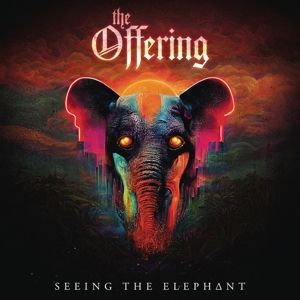 Produktbild: Seeing the Elephant
