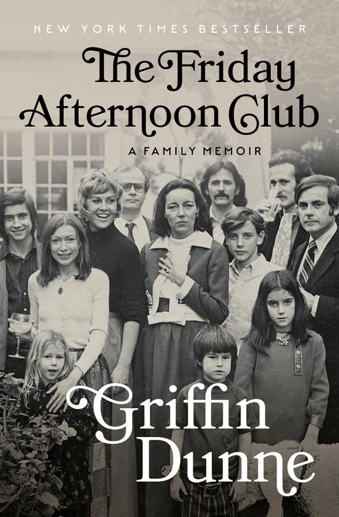 Produktbild: The Friday Afternoon Club