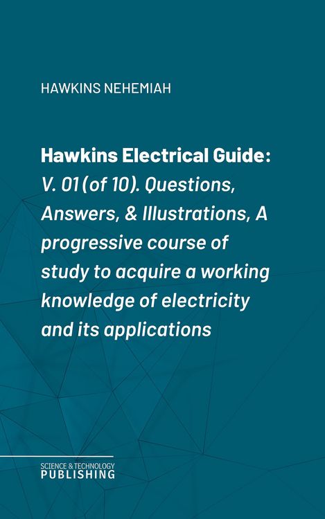 Produktbild: Hawkins Electrical Guide