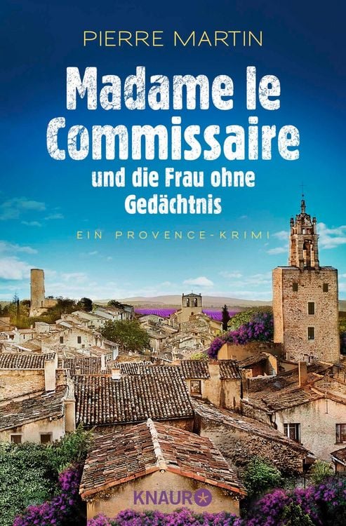 Produktbild: Madame le Commissaire und die Frau ohne Ged&auml;chtnis