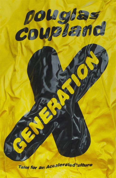 Produktbild: Generation X