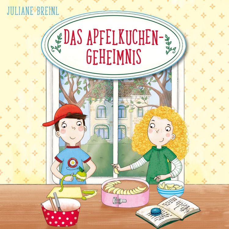 Produktbild: Das Apfelkuchen-Geheimnis