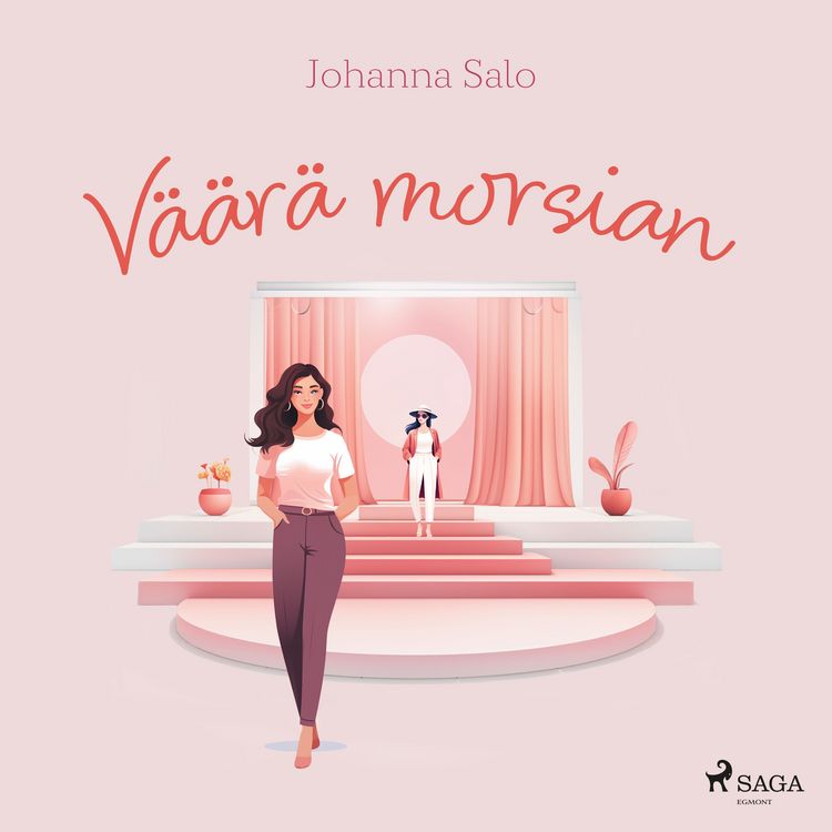 Produktbild: V&auml;&auml;r&auml; morsian