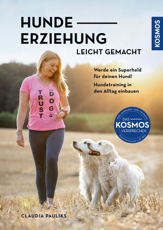 Produktbild: Hundeerziehung leicht gemacht