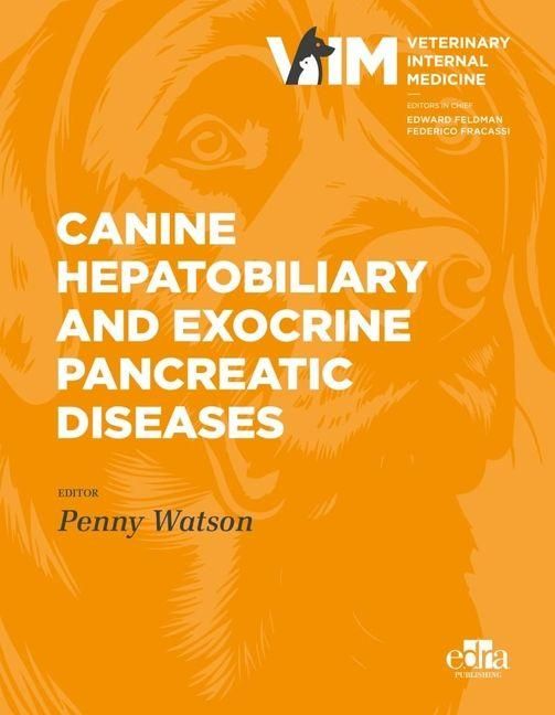 Produktbild: Canine Hepatobiliary and Exocrine Pancreatic Diseases