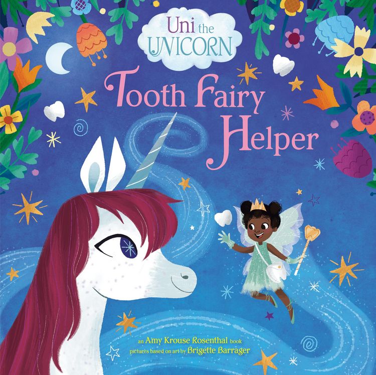 Produktbild: Uni the Unicorn: Tooth Fairy Helper