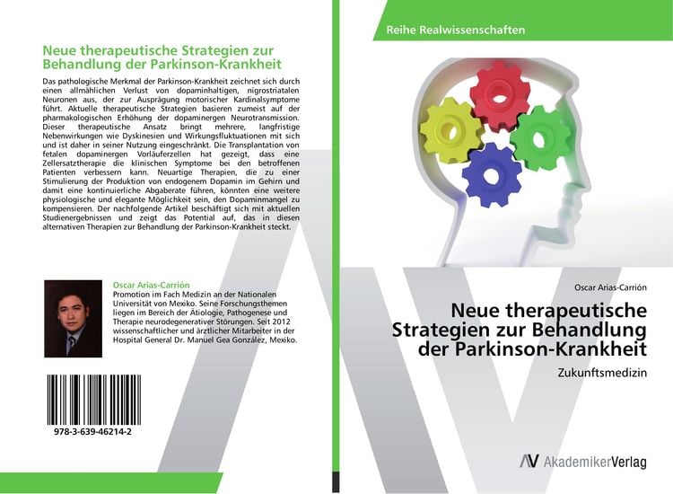 Produktbild: Neue therapeutische Strategien zur Behandlung der Parkinson-Krankheit