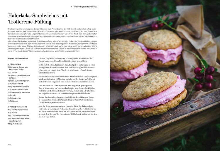Produktbild: Das Norwegen-Backbuch
