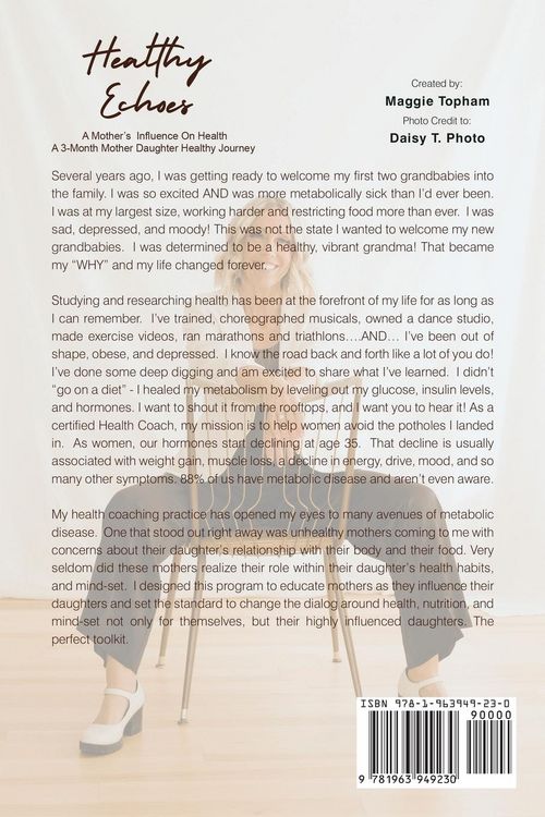 Produktbild: Healthy Echoes