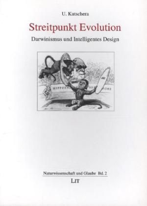 Produktbild: Kutschera, U: Streitpunkt Evolution