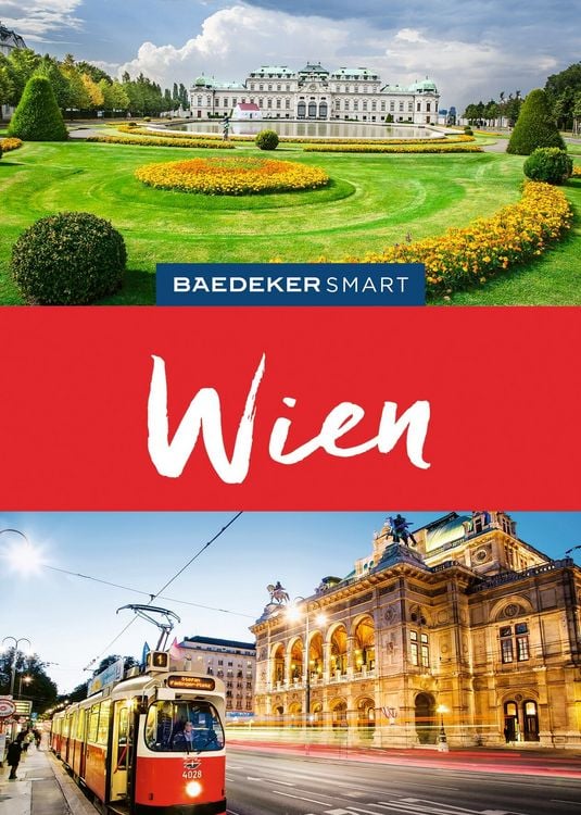 Produktbild: Baedeker SMART Reisef&uuml;hrer Wien